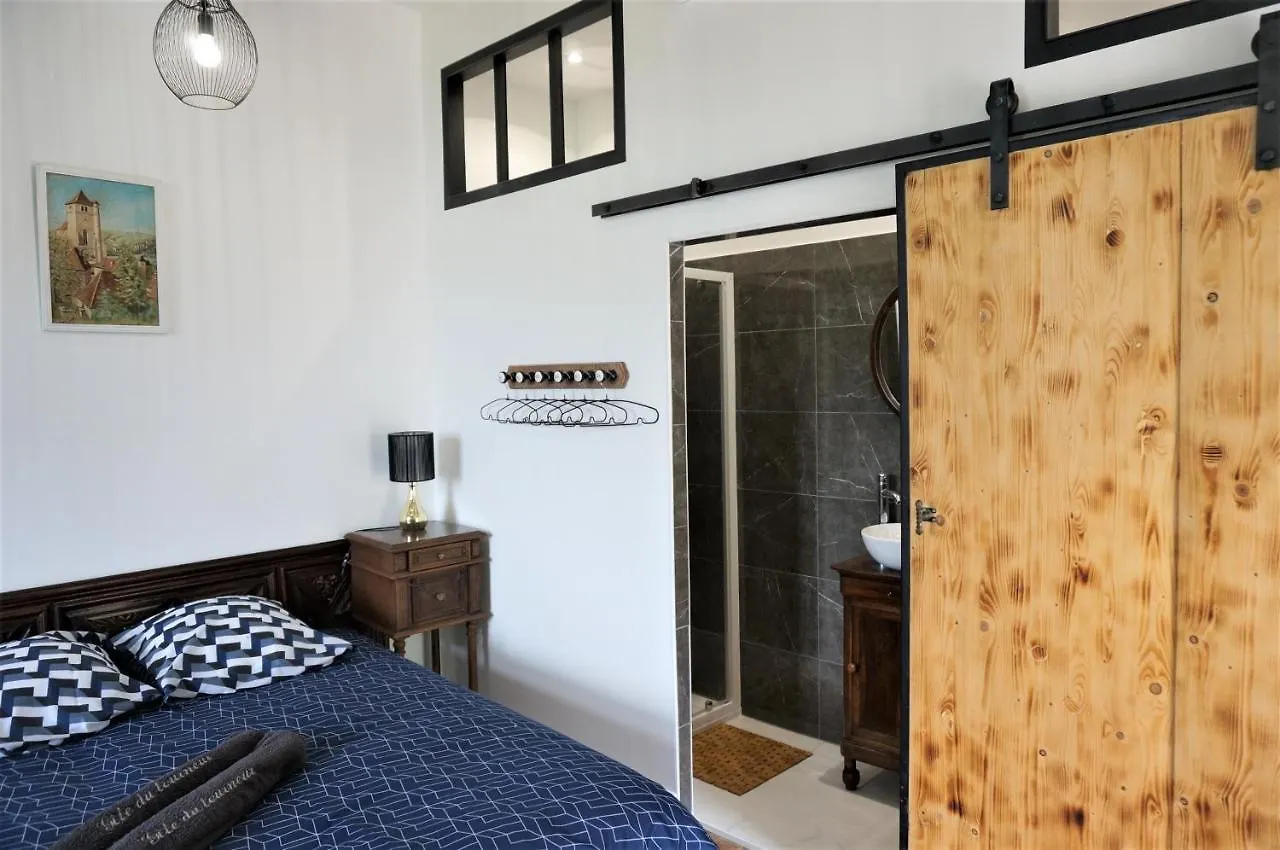 Gite Du Tourneur Studio Au Coeur De Saint Cirq 0*, Saint-Cirq-Lapopie France